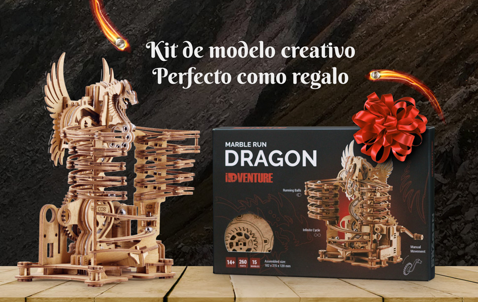 Creative gift idea for adults and teenagers