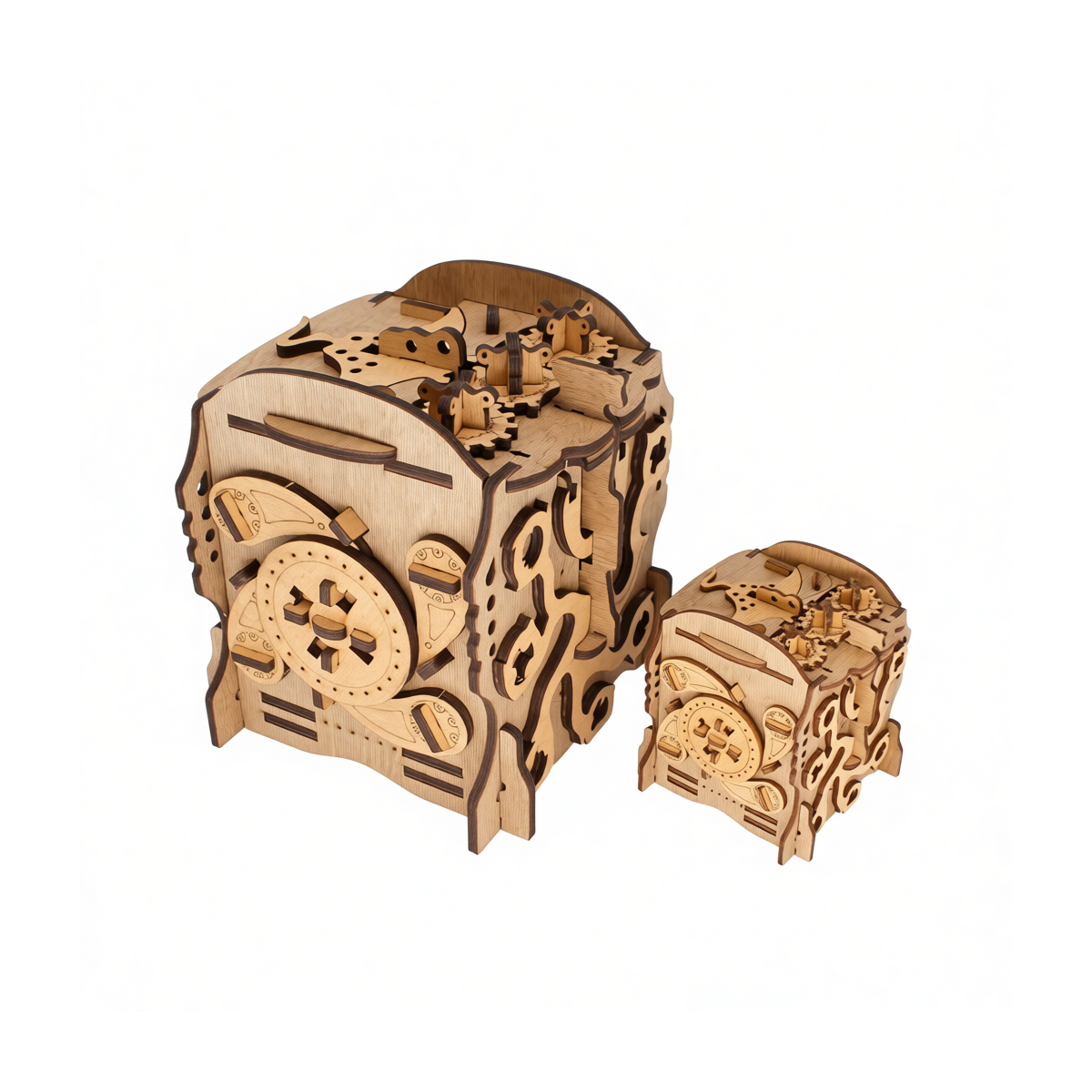 Cluebox Megabox - Escape Room en una caj box