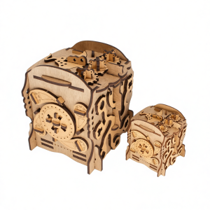 Cluebox Megabox - Escape Room en una caja. Nautilus del Capitán Nemo