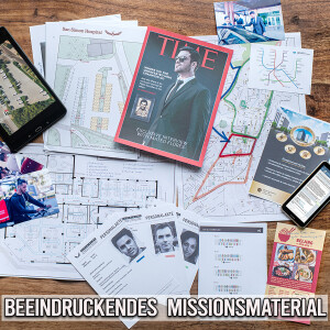 The HEIST - Verbrechen lohnt sich. Bankraub in Echtzeit