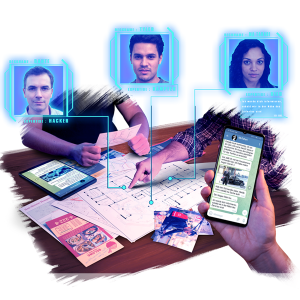 The HEIST - Verbrechen lohnt sich. Bankraub in Echtzeit