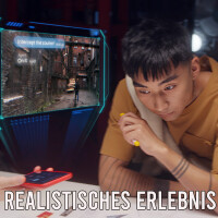 The HEIST - Verbrechen lohnt sich. Bankraub in Echtzeit