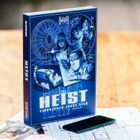 The HEIST - Verbrechen lohnt sich. Bankraub in Echtzeit