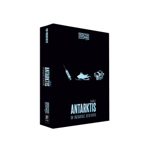 Detective Stories. Fall 2 - Antarktis Fatale [DE]
