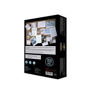 Detective Stories. Fall 2 - Antarktis Fatale [DE]