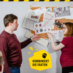 Detective Stories. Fall 2 - Antarktis Fatale [DE]