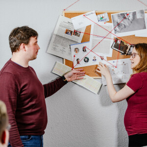 Detective Stories. Fall 2 - Antarktis Fatale [DE]