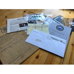 Detective Stories. Fall 2 - Antarktis Fatale [DE]