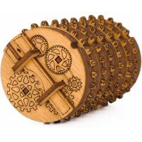 Kryptos - Kit de madera Cryptex