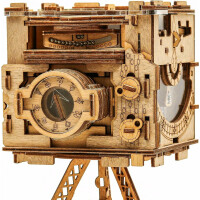 Cluebox - Escape room en una caja. La Cámara de Sherlock