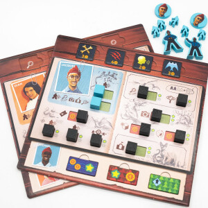 Cryptic Nature German