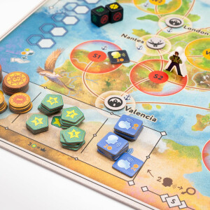 Cryptic Nature German