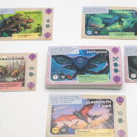 Cryptic Nature German