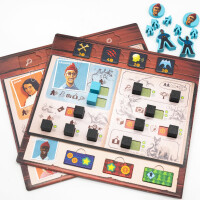 Cryptic Nature German