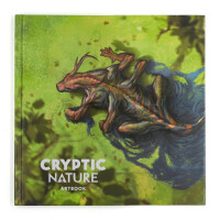 Art Book - Cryptic Nature (English)