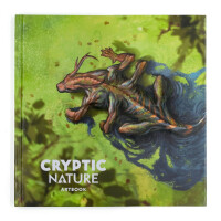 Artbook - Cryptic Nature (Deutsch)