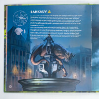 Artbook - Cryptic Nature (Deutsch)