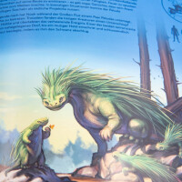 Artbook - Cryptic Nature (Deutsch)