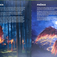 Artbook - Cryptic Nature (Deutsch)