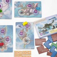 Islands Expansion English