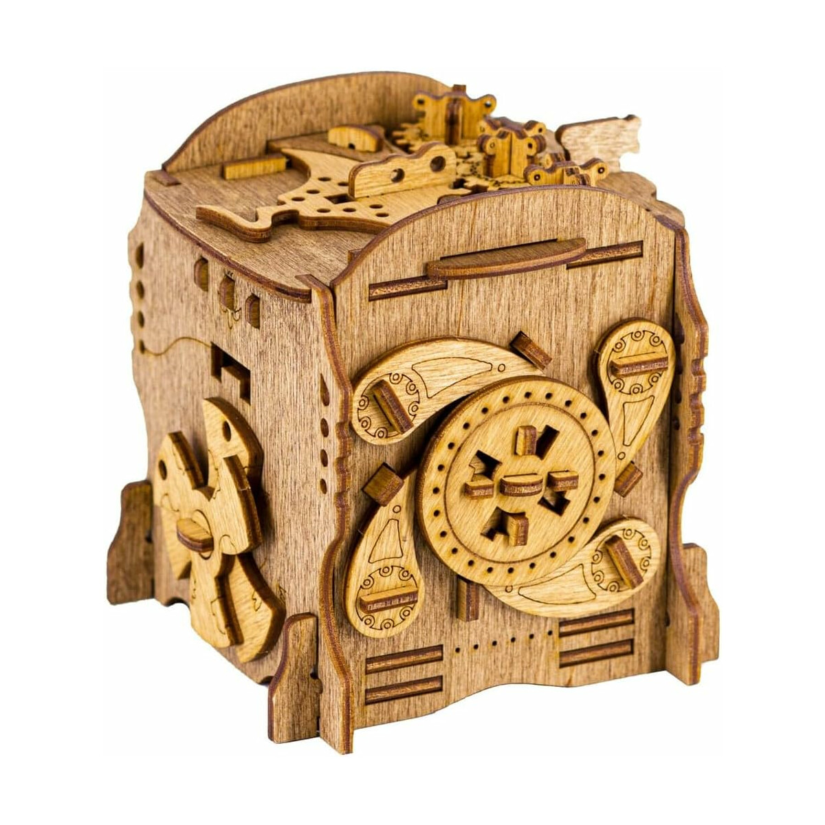 Cluebox - Escape Room en una caja. Capit box